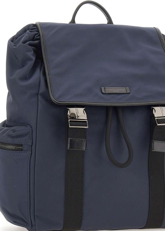 26FW 지아니 끼아리니 백팩 ZNUB18416NYLPLNOTTURNO NAVY - GIANNI CHIARINI