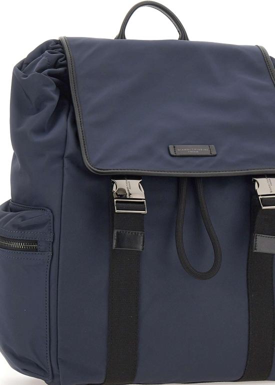 26FW 지아니 끼아리니 백팩 ZNUB18416NYLPLNOTTURNO NAVY - GIANNI CHIARINI