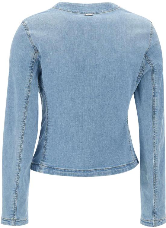25SS 리우조 데님 자켓 UA5135D444878861 LICHTBLUE - LIU JO