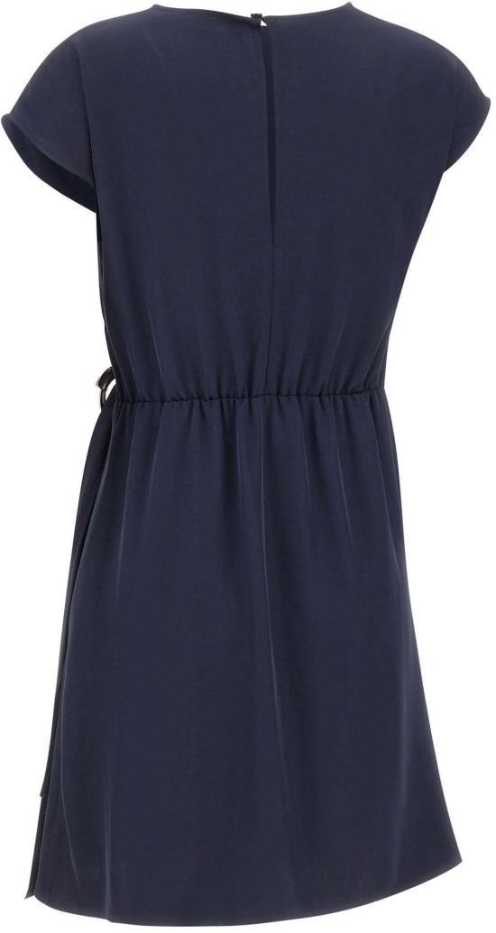 26SS 리우조 숏 원피스 CA6138T1820P9583 NAVY - LIU JO