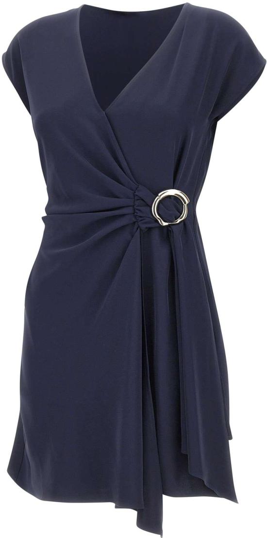 26SS 리우조 숏 원피스 CA6138T1820P9583 NAVY