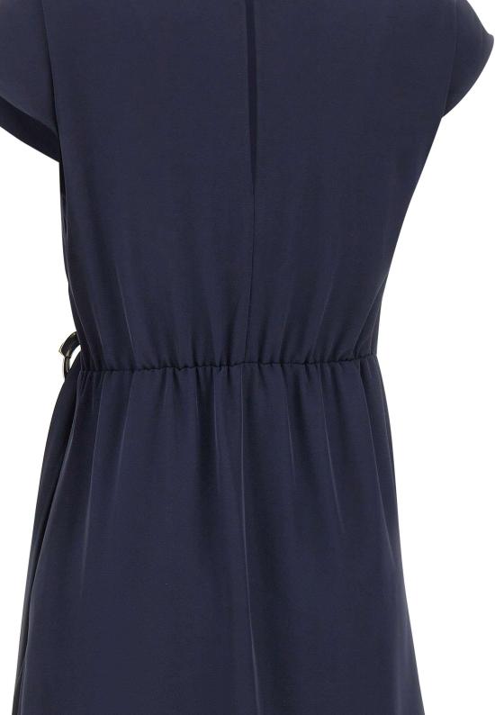 26SS 리우조 숏 원피스 CA6138T1820P9583 NAVY - LIU JO