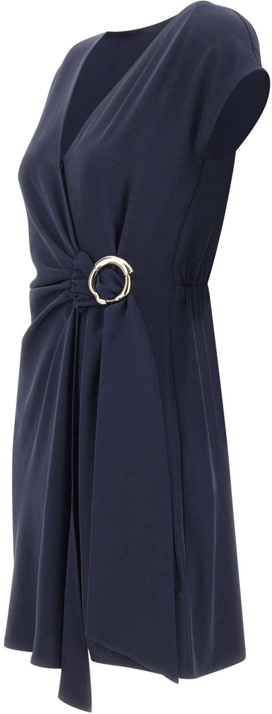 26SS 리우조 숏 원피스 CA6138T1820P9583 NAVY - LIU JO