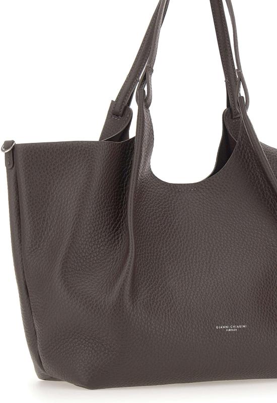 26FW 지아니 끼아리니 숄더백 BS9720RNGDBLTUESPRESSO BROWN - GIANNI CHIARINI