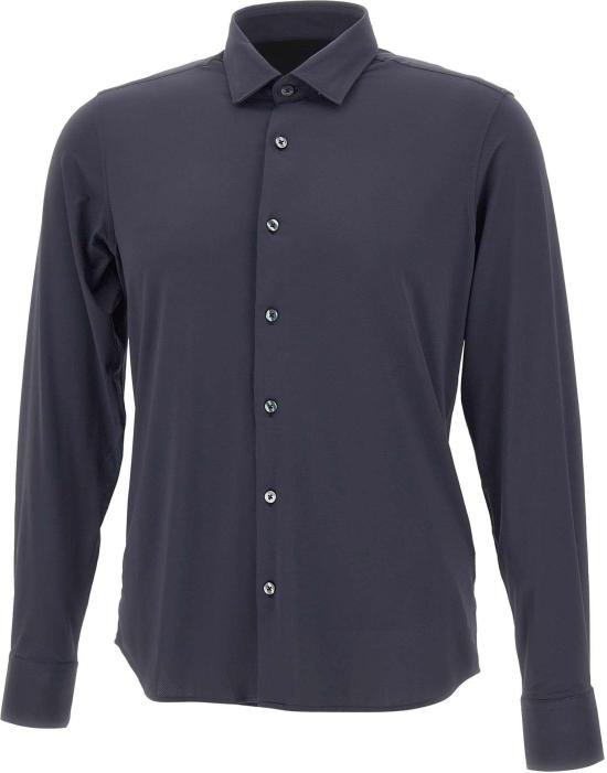 26SS 알알디 긴팔 셔츠 2625261 NAVY