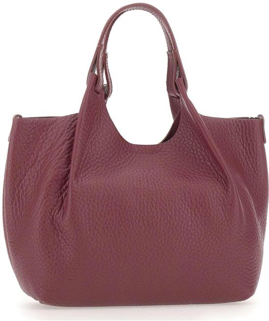 26FW 지아니 끼아리니 숄더백 BS9719RNGDBLTUANTIQUERUBY MAROON - GIANNI CHIARINI