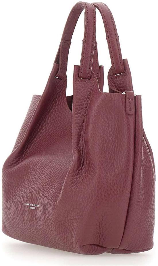 26FW 지아니 끼아리니 숄더백 BS9719RNGDBLTUANTIQUERUBY MAROON - GIANNI CHIARINI