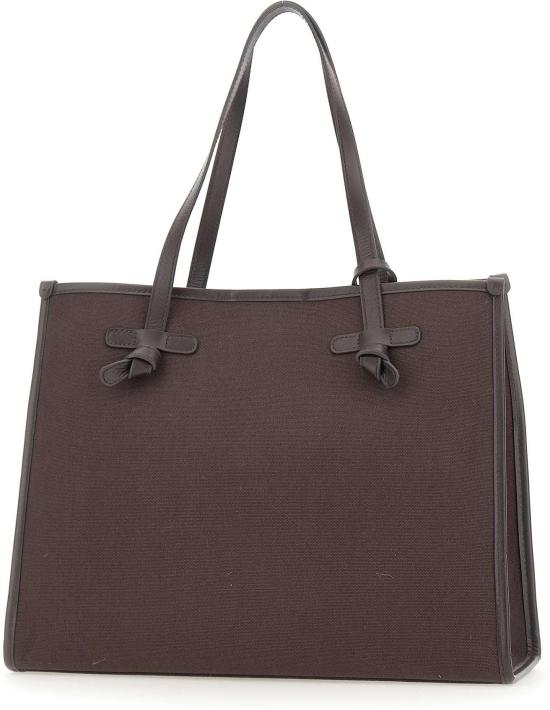 26FW 지아니 끼아리니 숄더백 BS6850COMMCNVSEESPRESSOCANAPAESPRESS BROWN
