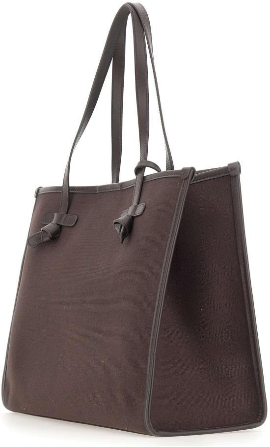 26FW 지아니 끼아리니 숄더백 BS6850COMMCNVSEESPRESSOCANAPAESPRESS BROWN - GIANNI CHIARINI