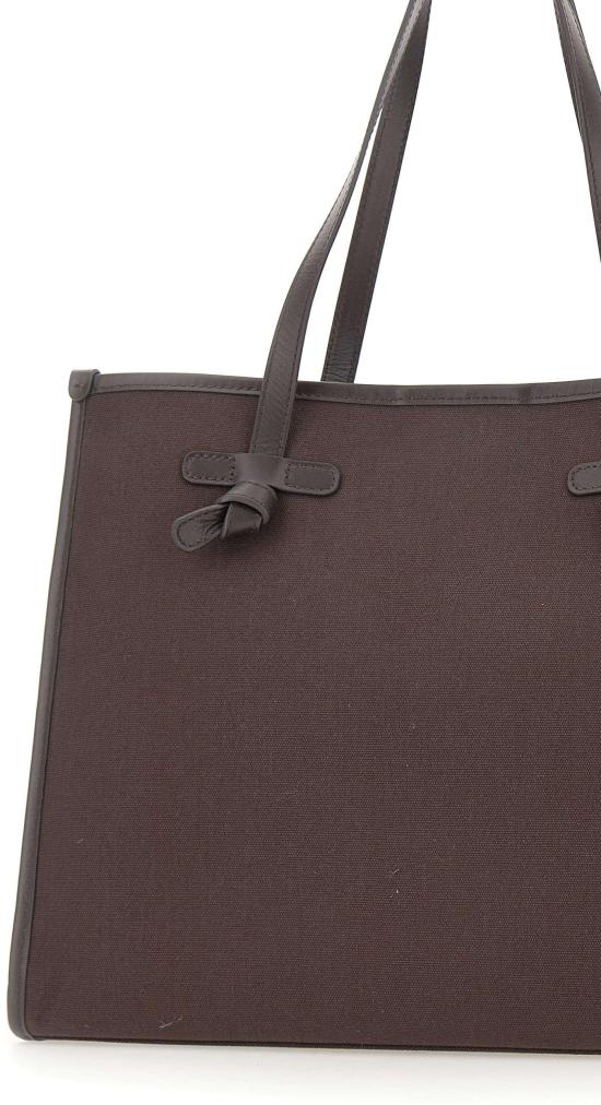 26FW 지아니 끼아리니 숄더백 BS6850COMMCNVSEESPRESSOCANAPAESPRESS BROWN - GIANNI CHIARINI