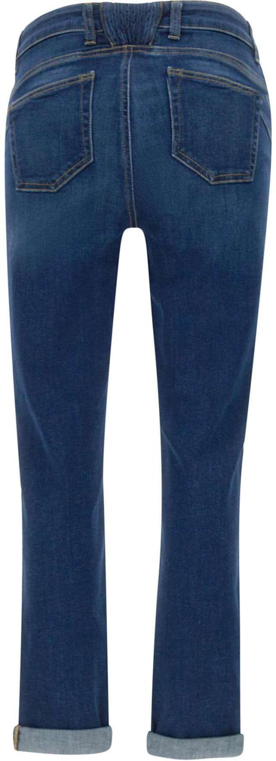 25SS 리우조 데님 팬츠 UA5073DS01578349 NAVY - LIU JO
