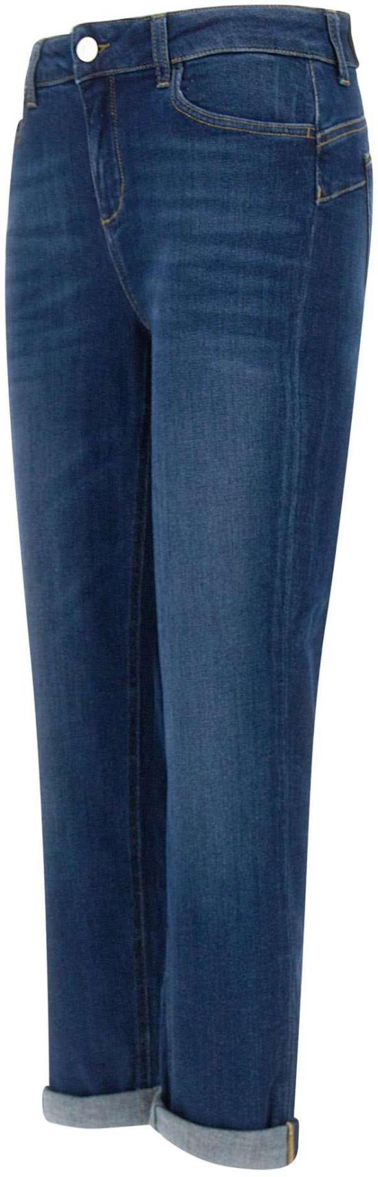 25SS 리우조 데님 팬츠 UA5073DS01578349 NAVY - LIU JO