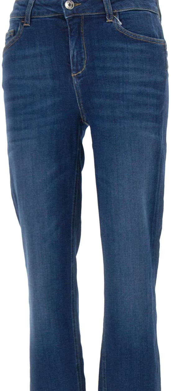 25SS 리우조 데님 팬츠 UA5073DS01578349 NAVY - LIU JO