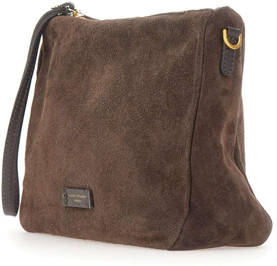 26FW 지아니 끼아리니 클러치/파우치 BS10225CMPLMOKA BROWN - GIANNI CHIARINI