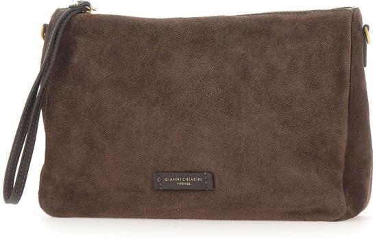 26FW 지아니 끼아리니 클러치/파우치 BS10225CMPLMOKA BROWN