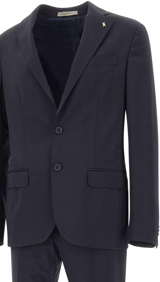 25SS 꼬르넬리아니 수트 세트 25NR4625685630016R NAVY - CORNELIANI
