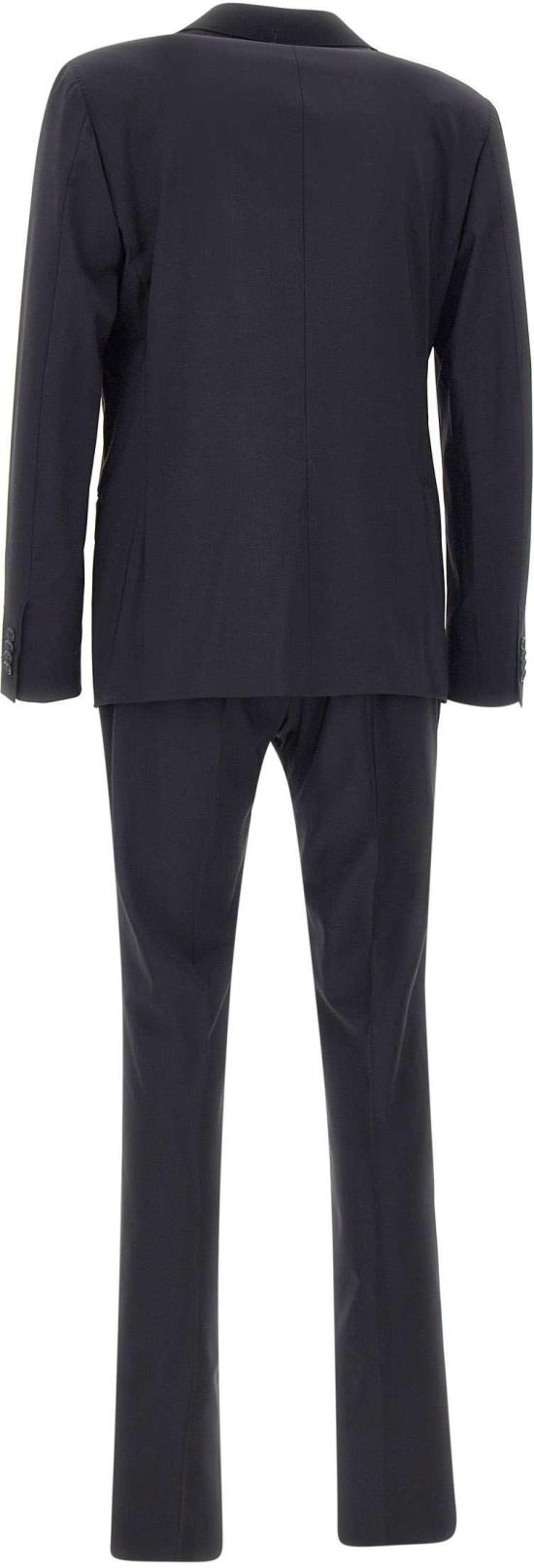 25SS 꼬르넬리아니 수트 세트 25NR4625685630016R NAVY - CORNELIANI