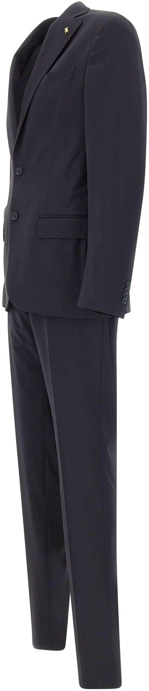 25SS 꼬르넬리아니 수트 세트 25NR4625685630016R NAVY - CORNELIANI