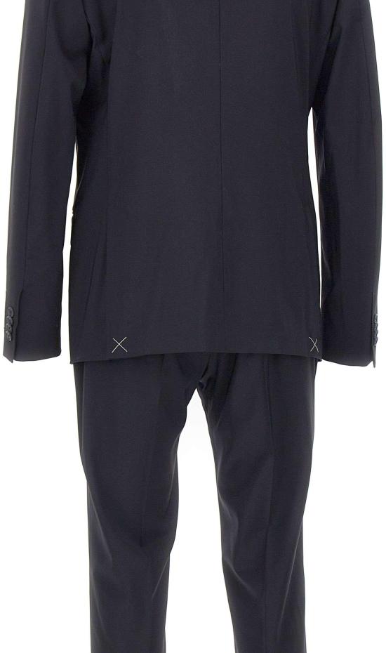 25SS 꼬르넬리아니 수트 세트 25NR4625685630016R NAVY - CORNELIANI