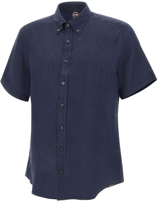 26SS 콜마르 반팔 셔츠 85866AY68 NAVY