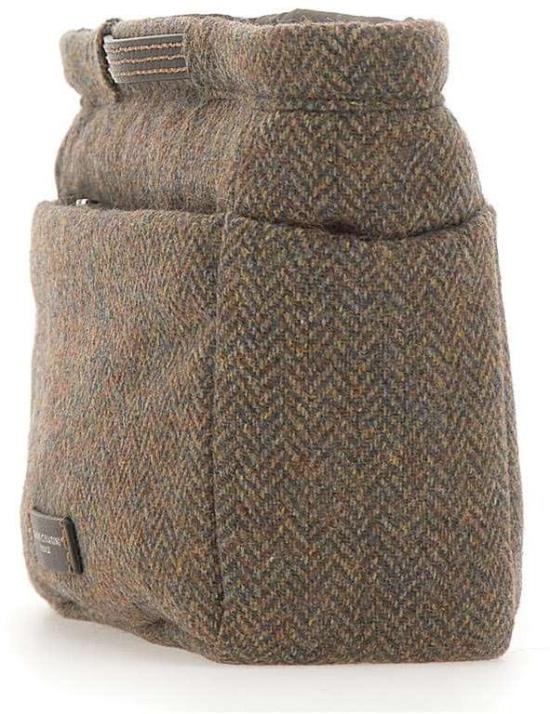 26FW 지아니 끼아리니 클러치/파우치 SB9402COMMSPGTESPRESSO TAUPE - GIANNI CHIARINI