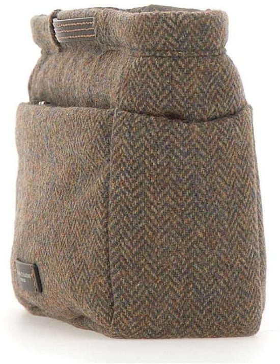 26FW 지아니 끼아리니 클러치/파우치 SB9402COMMSPGTESPRESSO TAUPE - GIANNI CHIARINI