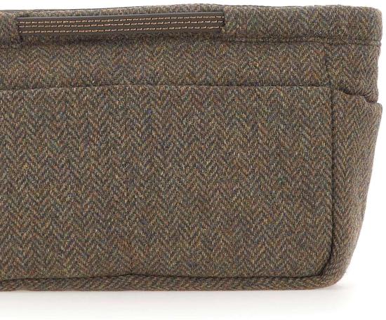 26FW 지아니 끼아리니 클러치/파우치 SB9402COMMSPGTESPRESSO TAUPE - GIANNI CHIARINI