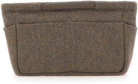 26FW 지아니 끼아리니 클러치/파우치 SB9402COMMSPGTESPRESSO TAUPE - GIANNI CHIARINI