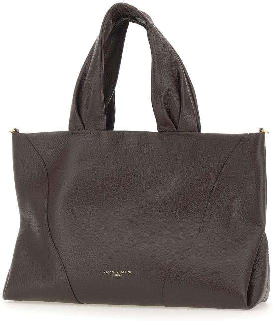 26FW 지아니 끼아리니 숄더백 BS12502GRNESPRESSO BROWN