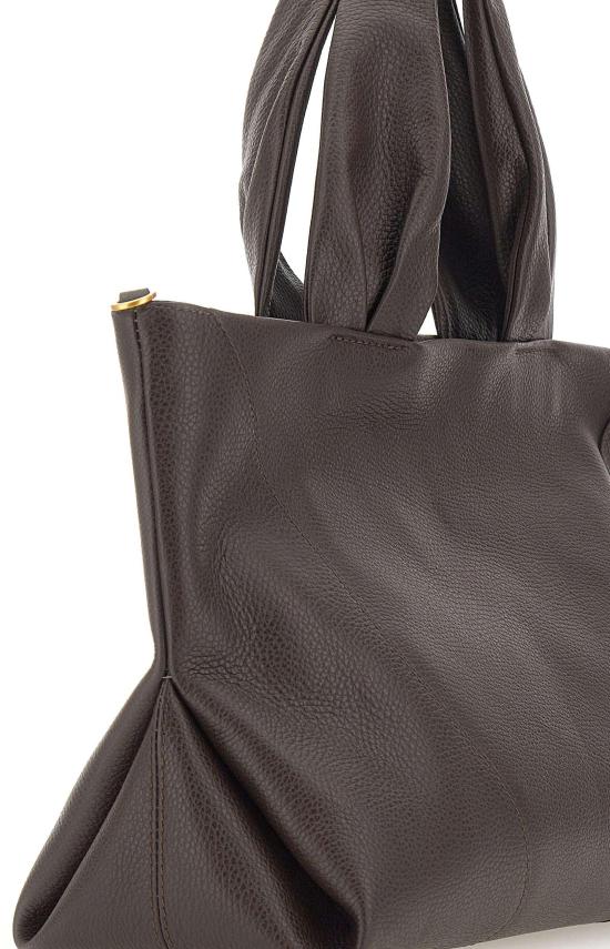 26FW 지아니 끼아리니 숄더백 BS12502GRNESPRESSO BROWN - GIANNI CHIARINI