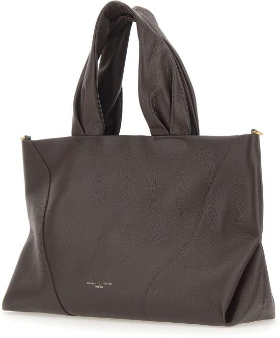 26FW 지아니 끼아리니 숄더백 BS12502GRNESPRESSO BROWN - GIANNI CHIARINI