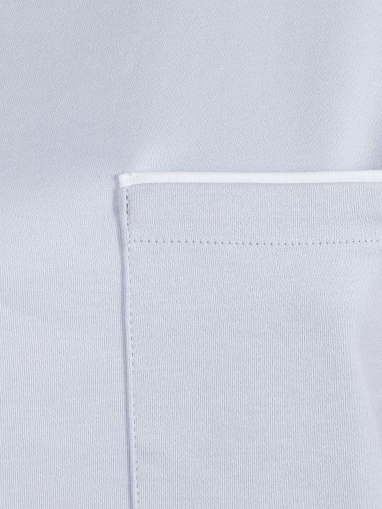 26SS 일레븐티 반팔 티셔츠 M80TSHM10 TES0M268 01130 Azure - ELEVENTY