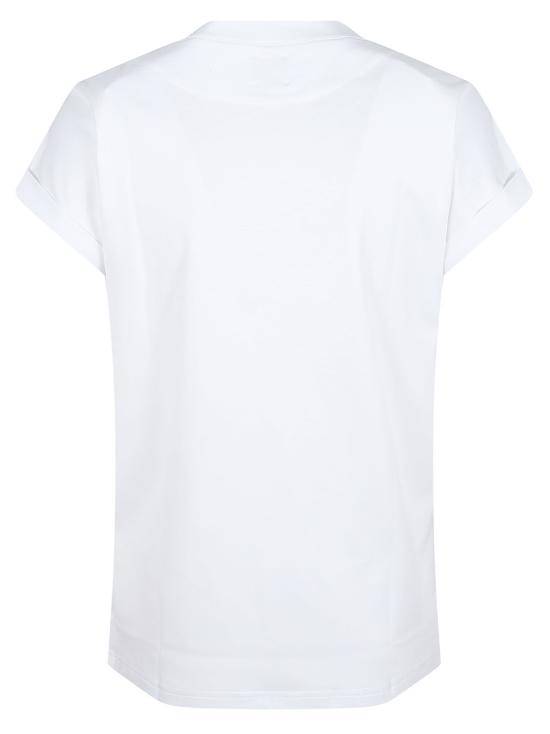 26SS 일레븐티 반팔 티셔츠 M80TSHM09 TES0M268 01130 Azure - ELEVENTY