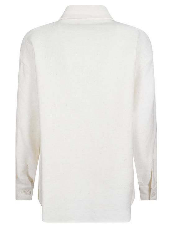 26SS 일레븐티 수트 자켓 M80CAMM01 TES0M016 00 Ivory - ELEVENTY