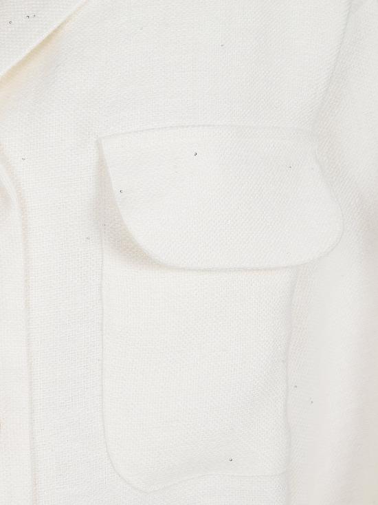 26SS 일레븐티 수트 자켓 M80CAMM01 TES0M016 00 Ivory - ELEVENTY