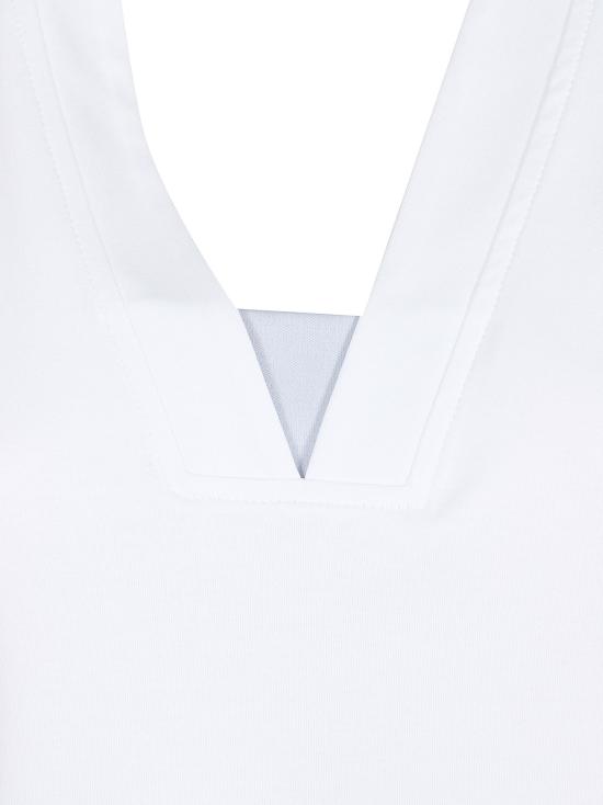 26SS 일레븐티 민소매 티셔츠 M80TSHM14 TES0M268 01130 Azure - ELEVENTY