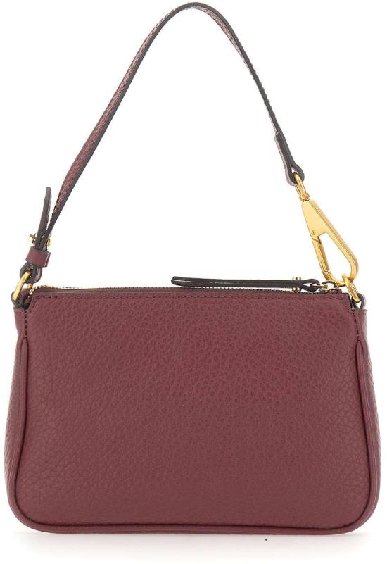 26FW 지아니 끼아리니 숄더백 BS8750RNGANTIQUERUBY MAROON - GIANNI CHIARINI
