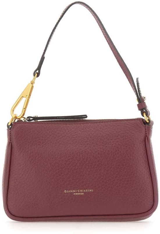 26FW 지아니 끼아리니 숄더백 BS8750RNGANTIQUERUBY MAROON