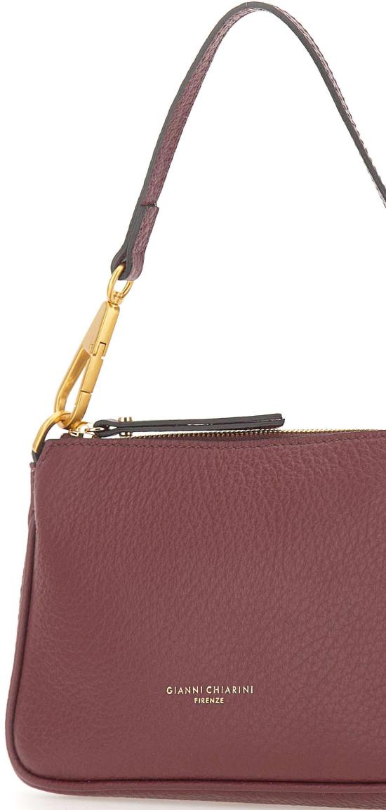 26FW 지아니 끼아리니 숄더백 BS8750RNGANTIQUERUBY MAROON - GIANNI CHIARINI
