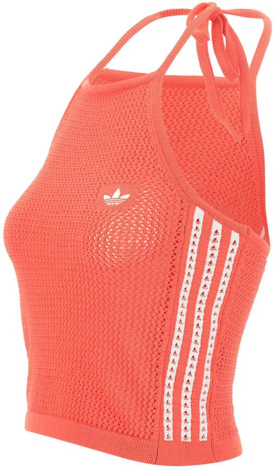 26SS 아디다스 민소매 티셔츠 KC6483SELURE RED - ADIDAS