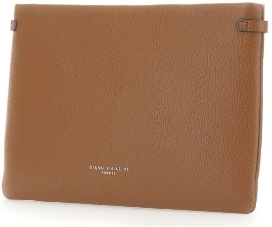 26FW 지아니 끼아리니 클러치/파우치 BS4035COMMGRNNOCE BEIGE - GIANNI CHIARINI