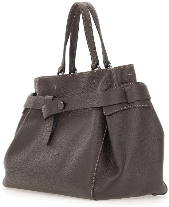26FW 지아니 끼아리니 토트백 BS11887RNGFRSHESPRESSO BROWN - GIANNI CHIARINI