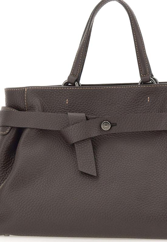 26FW 지아니 끼아리니 토트백 BS11887RNGFRSHESPRESSO BROWN - GIANNI CHIARINI