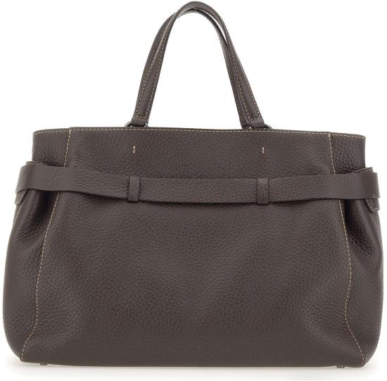 26FW 지아니 끼아리니 토트백 BS11887RNGFRSHESPRESSO BROWN - GIANNI CHIARINI