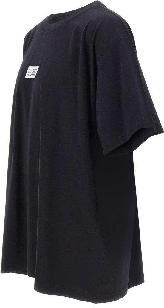 26SS 마르지엘라 반팔 티셔츠 SH0GC0032S24312900 BLACK - MAISON MARGIELA