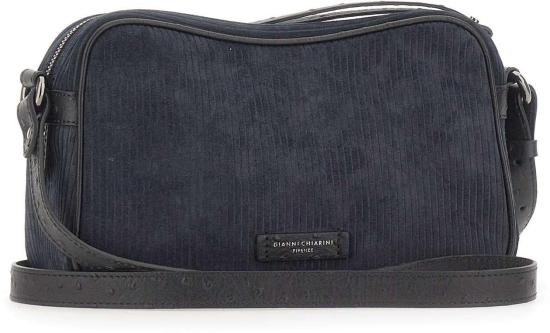 26FW 지아니 끼아리니 크로스백 BS12555CMCNTNOTTURNO NAVY - GIANNI CHIARINI