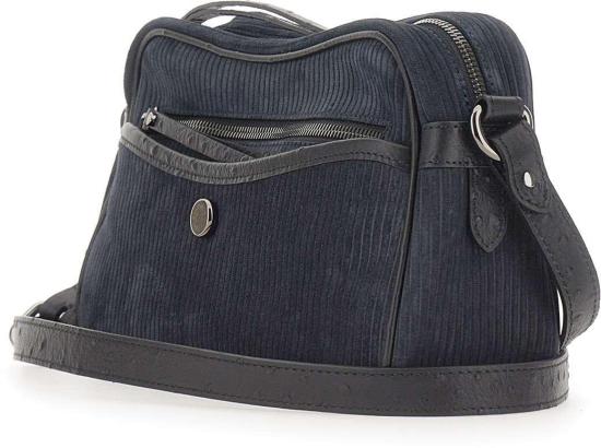 26FW 지아니 끼아리니 크로스백 BS12555CMCNTNOTTURNO NAVY - GIANNI CHIARINI