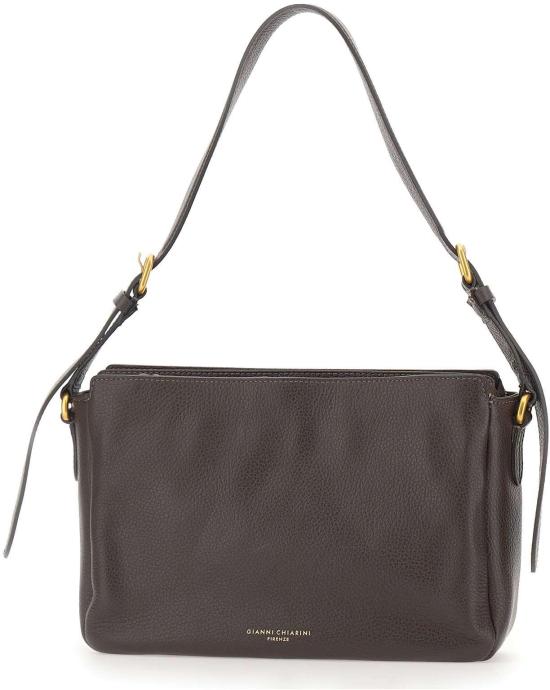 26FW 지아니 끼아리니 숄더백 BS12526GRNESPRESSO BROWN