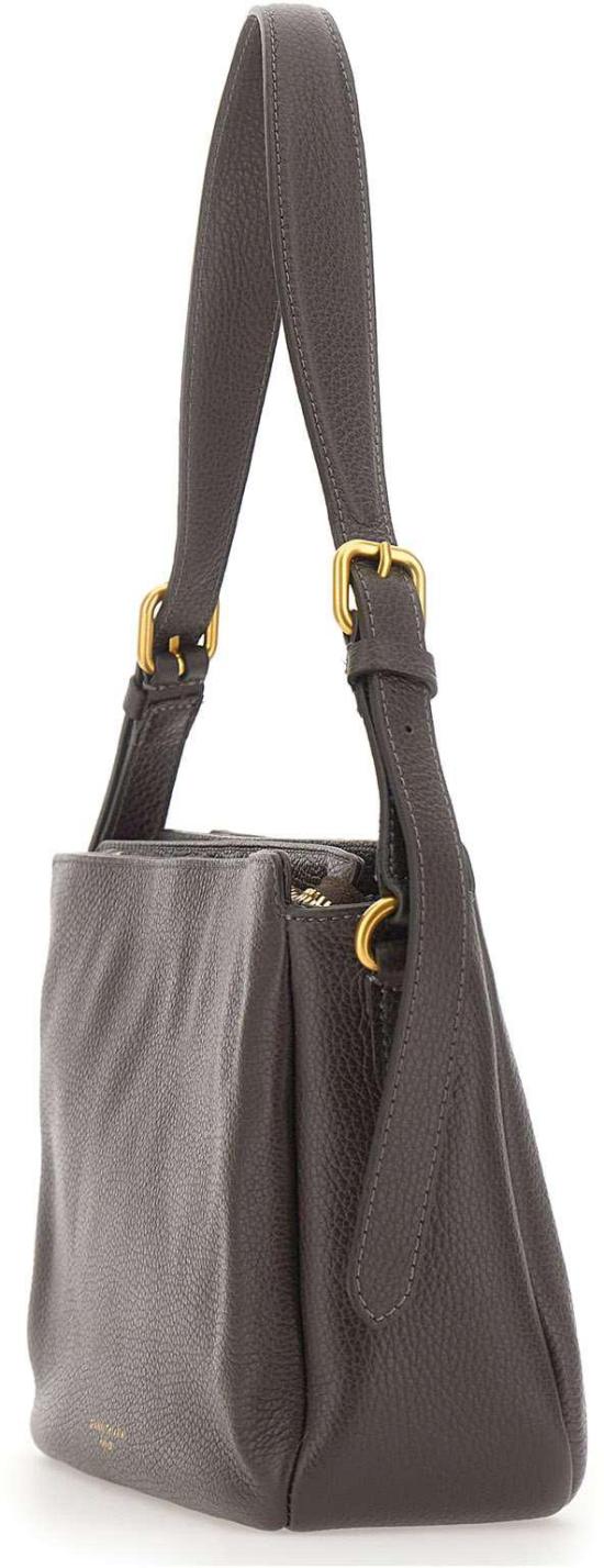 26FW 지아니 끼아리니 숄더백 BS12526GRNESPRESSO BROWN - GIANNI CHIARINI