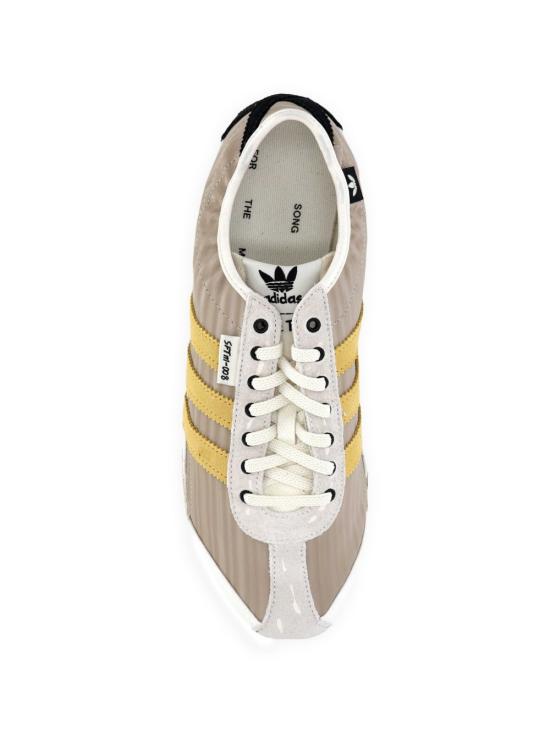 26SS 아디다스 X 송 포 더 뮤트 스니커즈 KJ4401 OFFWHITE YELLOW BLACK - ADIDAS X SONG FOR THE MUTE